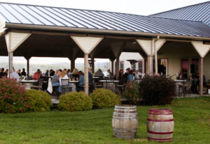 Wine & Music ft. Cassandra Rose, Eddie Rae & PFG Pizza @ Setter Ridge Vineyards | Kutztown | Pennsylvania | United States