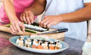 Cooking Class - Making Sushi @ Setter Ridge Vineyards | Kutztown | Pennsylvania | United States