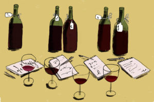 Blending Class - Red Wines of Bordeaux @ Setter Ridge Vineyards | Kutztown | Pennsylvania | United States