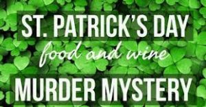 St. Patrick's Murder Mystery Dinner @ Setter Ridge Vineyards | Kutztown | Pennsylvania | United States