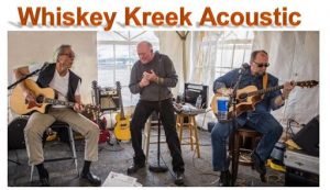 Wine & Music featuring Whiskey Kreek