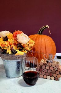 Thanksgiving Centerpiece Craft @ Setter Ridge Vineyards | Kutztown | Pennsylvania | United States