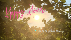 Happy Hour featuring Chris Powers @ Setter Ridge Vineyards | Kutztown | Pennsylvania | United States