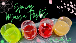 Spring Mimosa Flights @ Setter Ridge Vineyards | Kutztown | Pennsylvania | United States