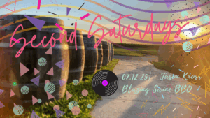 90s Second Saturday featuring Jason Knorr and Blazing Swine BBQ @ Setter Ridge Vineyards | Kutztown | Pennsylvania | United States