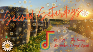 70s Second Saturday featuring The Dunns and Smokehouse Food Truck @ Setter Ridge Vineyards | Kutztown | Pennsylvania | United States