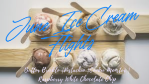 Summer Ice Cream Flights @ Setter Ridge Vineyards | Kutztown | Pennsylvania | United States