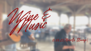 Wine & Music featuring Nicole Stump @ Setter Ridge Vineyards | Kutztown | Pennsylvania | United States