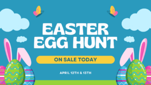 Easter Egg Hunt Tickets Go On Sale