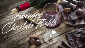 Chocolate Flights @ Setter Ridge Vineyards | Kutztown | Pennsylvania | United States