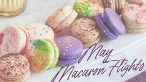 Macaron Flights @ Setter Ridge Vineyards | Kutztown | Pennsylvania | United States