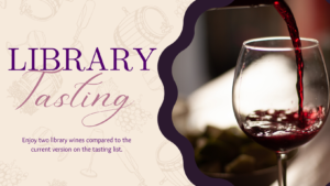 Library Tasting @ Setter Ridge Vineyards | Kutztown | Pennsylvania | United States
