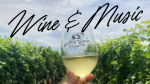 Wine & Music featuring Chris Thomas Trio & Munchiez Food Truck @ Setter Ridge Vineyards | Kutztown | Pennsylvania | United States