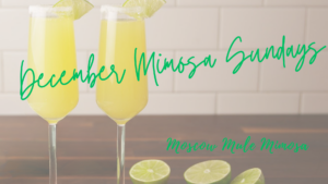 Mimosa Sundays