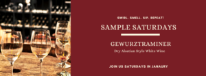 Sample Saturday @ Setter Ridge Vineyards | Kutztown | Pennsylvania | United States