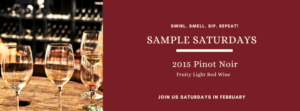 Sample Saturday @ Setter Ridge Vineyards | Kutztown | Pennsylvania | United States