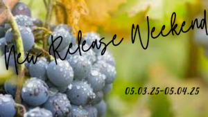 New Release Weekend