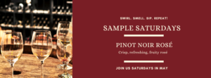 Sample Saturday