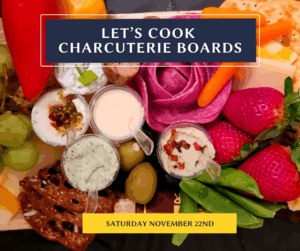 Let's Cook Create Your Own Charcuterie Board @ Setter Ridge Vineyards | Kutztown | Pennsylvania | United States