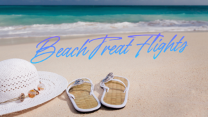Beach Treat Flights