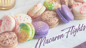 Macaron Flights
