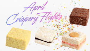 Rice Crispy Flights