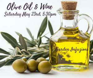 Garden Infuzions Olive Oil Tasting @ Setter Ridge Vineyards | Kutztown | Pennsylvania | United States