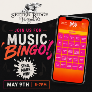 Music Bingo