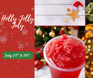 Holly Jolly July @ Setter Ridge Vineyards | Kutztown | Pennsylvania | United States
