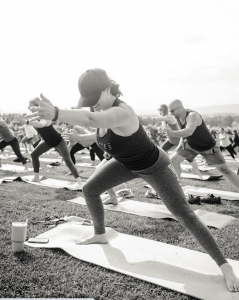 Barre 3 In The Vineyard @ Setter Ridge Vineyards | Kutztown | Pennsylvania | United States