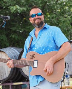 Wine & Music featuring Erin McClelland @ Setter Ridge Vineyards | Kutztown | Pennsylvania | United States