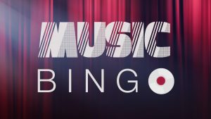 Happy Hour featuring Music Bingo