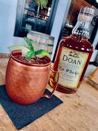 Cocktail Class with Doan Distillery @ Setter Ridge Vineyards | Kutztown | Pennsylvania | United States