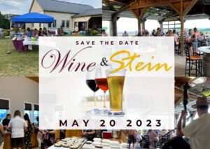 Brandywine Community Library's Annual Wine & Stein Fundraiser @ Setter Ridge Vineyards | Kutztown | Pennsylvania | United States