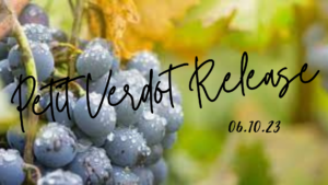 Petit Verdot Release & Advance Order Pick Up @ Setter Ridge Vineyards | Kutztown | Pennsylvania | United States