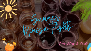 Summer Mimosa Flights @ Setter Ridge Vineyards | Kutztown | Pennsylvania | United States