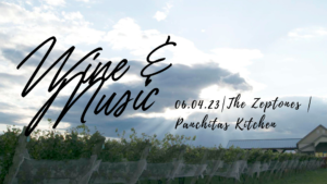 Wine & Music featuring The Zeptones & Panchitas Kitchen @ Setter Ridge Vineyards | Kutztown | Pennsylvania | United States