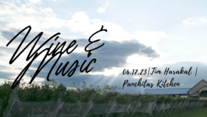 Wine & Music featuring Tim Harakal & Panchitas Kitchen @ Setter Ridge Vineyards | Kutztown | Pennsylvania | United States