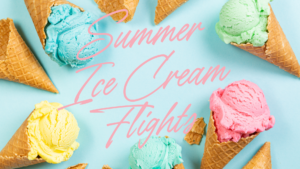 Summer Ice Cream Flights @ Setter Ridge Vineyards | Kutztown | Pennsylvania | United States