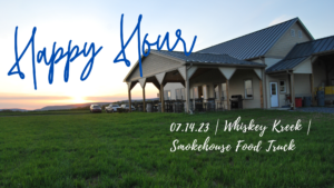 Happy Hour featuring Whiskey Kreek & FoodLeigh @ Setter Ridge Vineyards | Kutztown | Pennsylvania | United States