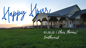 Happy Hour featuring Chris Thomas & Smithwurst @ Setter Ridge Vineyards | Kutztown | Pennsylvania | United States