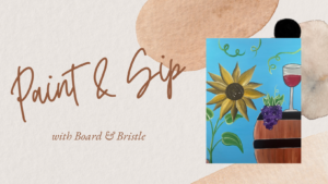 Paint & Sip with Board & Bristle @ Setter Ridge Vineyards | Kutztown | Pennsylvania | United States