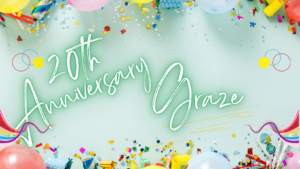 20th Anniversary Graze @ Setter Ridge Vineyards | Kutztown | Pennsylvania | United States