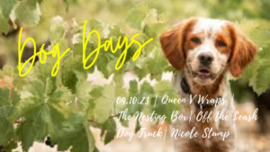 Dog Days at Setter Ridge Vineyards - Dog Events Postponed @ Setter Ridge Vineyards | Kutztown | Pennsylvania | United States