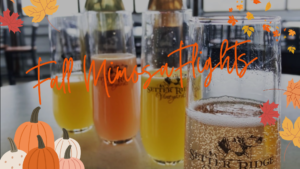 Fall Mimosa Flights @ Setter Ridge Vineyards | Kutztown | Pennsylvania | United States