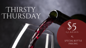 Thirsty Thursday @ Setter Ridge Vineyards | Kutztown | Pennsylvania | United States