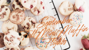 Fall Mini Muffin Flights @ Setter Ridge Vineyards | Kutztown | Pennsylvania | United States