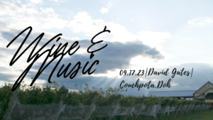 Wine & Music featuring David Gates & CouchPota.doh @ Setter Ridge Vineyards | Kutztown | Pennsylvania | United States