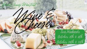 Wine & Cheese, Yes Please on the Berks County Wine Trail