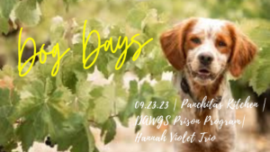 Dog Days at Setter Ridge Vineyards - RESCHEDULED @ Setter Ridge Vineyards | Kutztown | Pennsylvania | United States